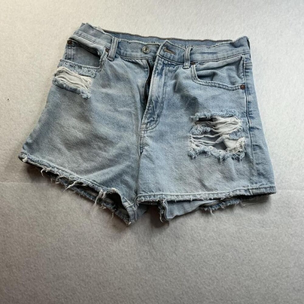 American-eagle Women's Blue Shorts